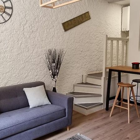Superbe Studio Entre Vieille-Ville Et Stanislas Nancy Kültér fotó