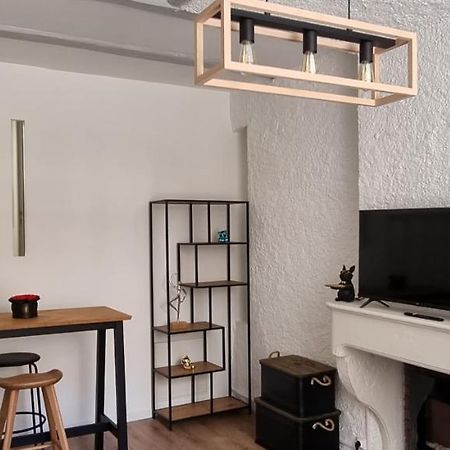Superbe Studio Entre Vieille-Ville Et Stanislas Nancy Kültér fotó